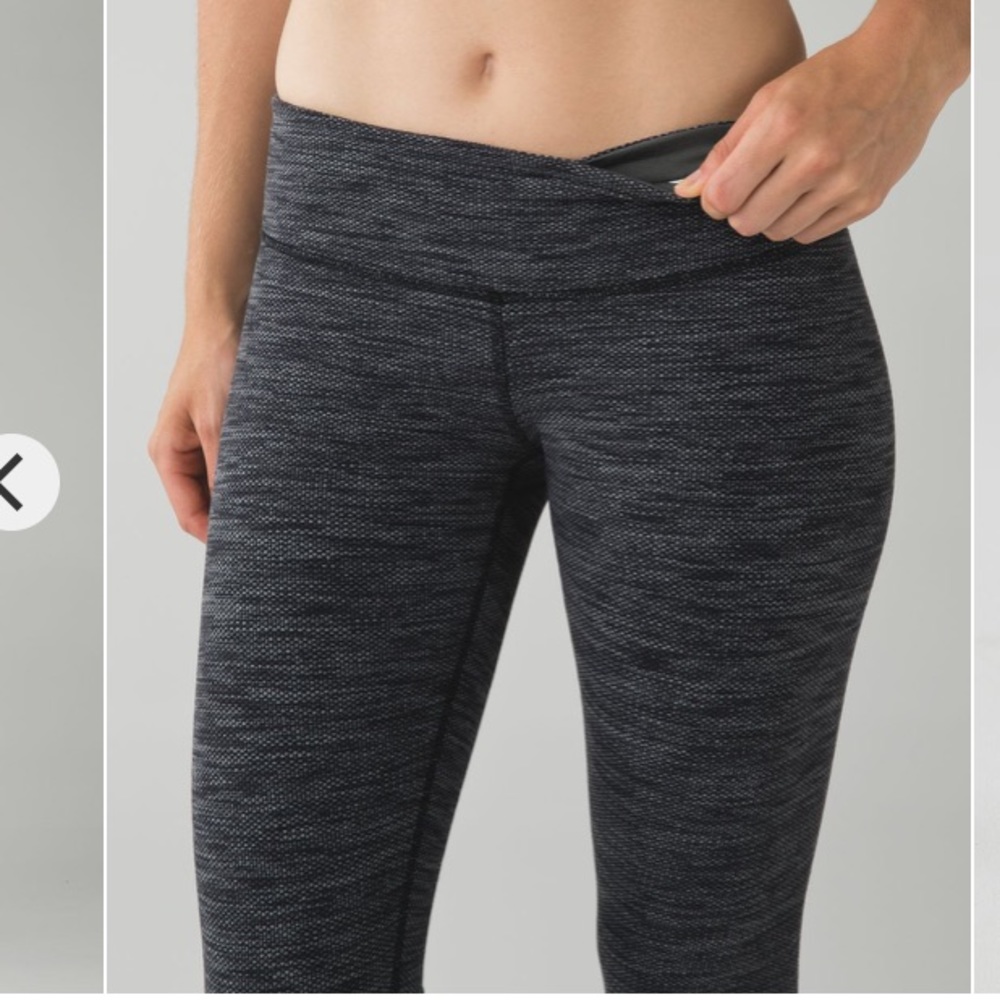Lululemon Wunder Under